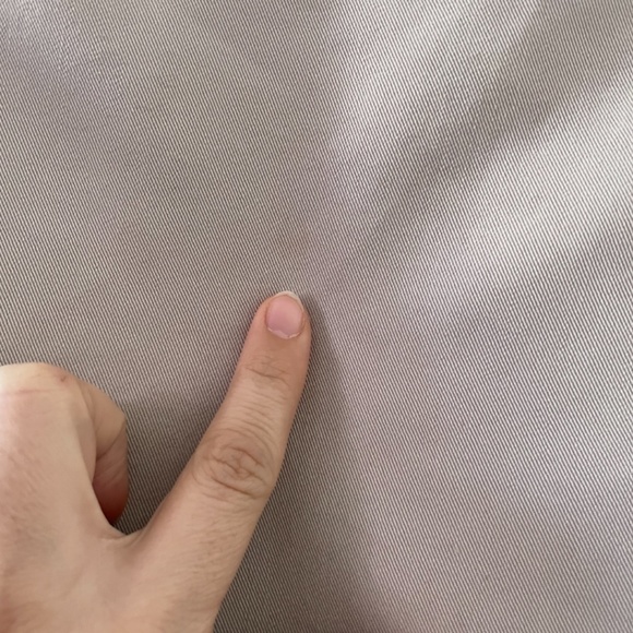 Club Monaco Trench Coat - Picture 5 of 5